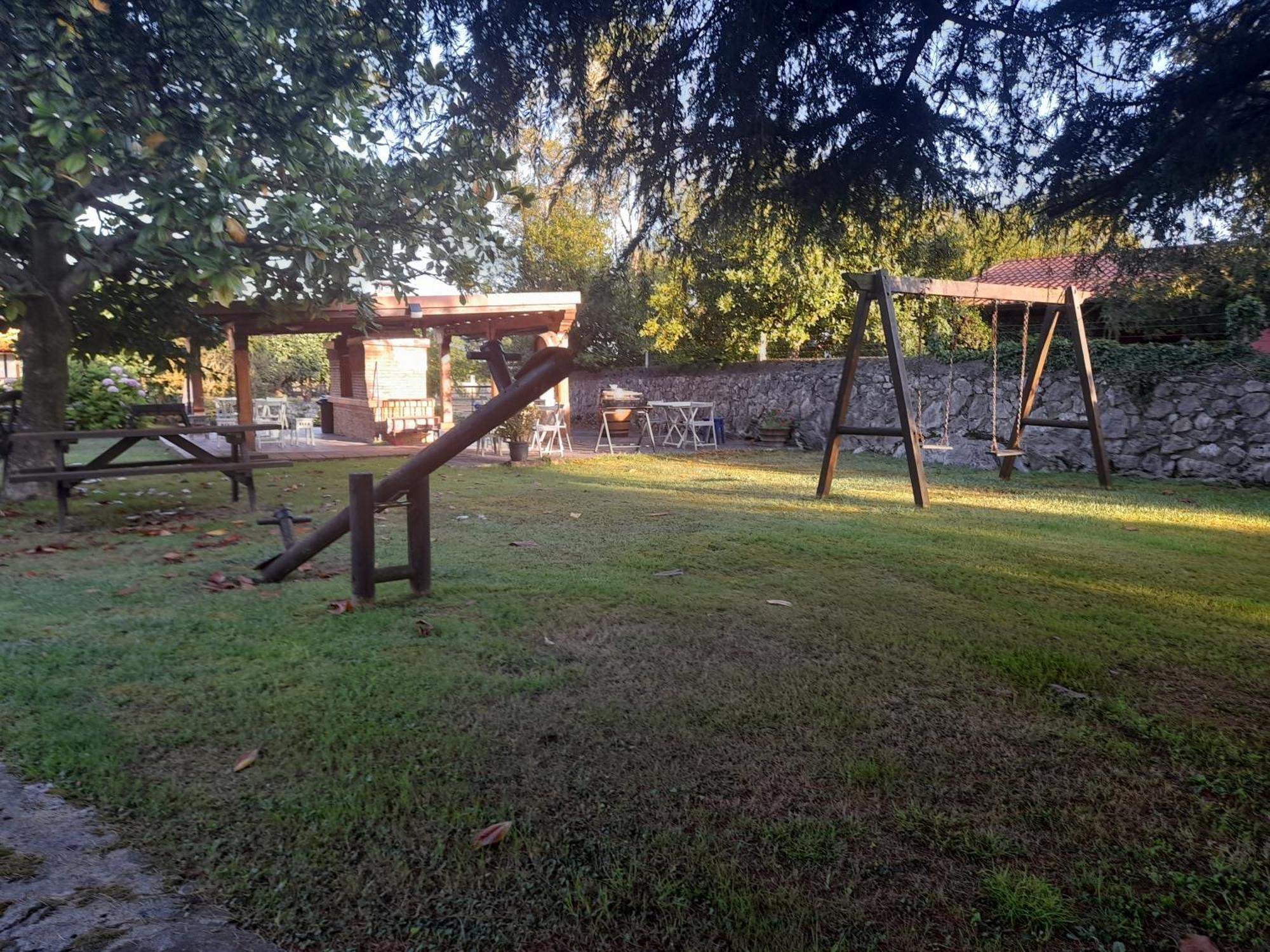 Apartamentos La Higar La Pesa Esterno foto