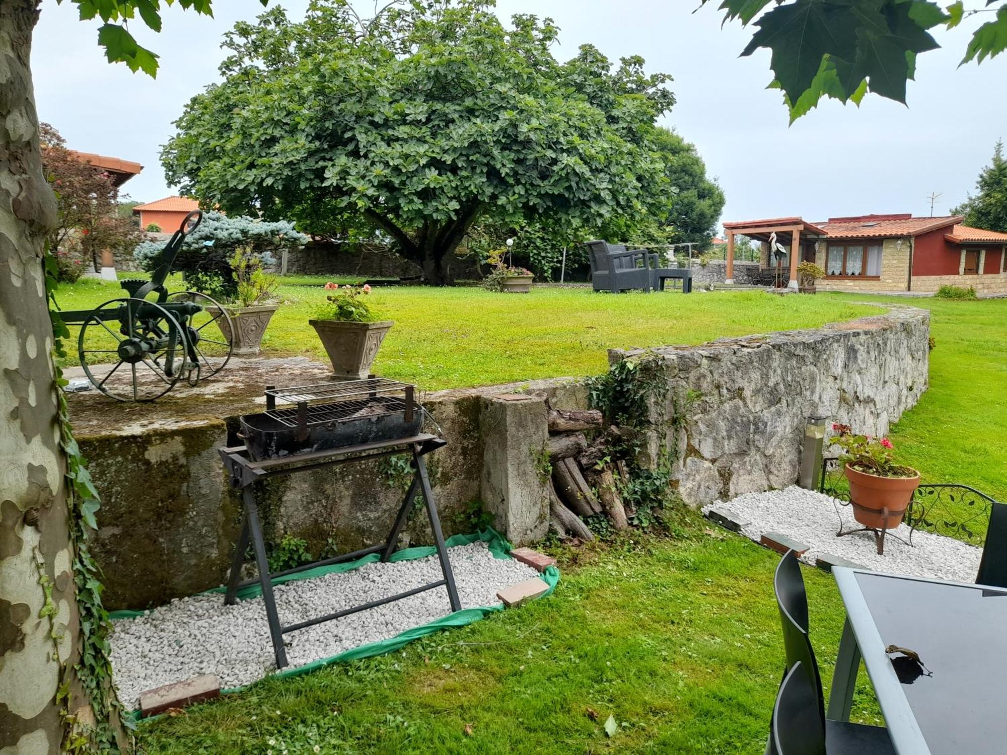 Apartamentos La Higar La Pesa Esterno foto