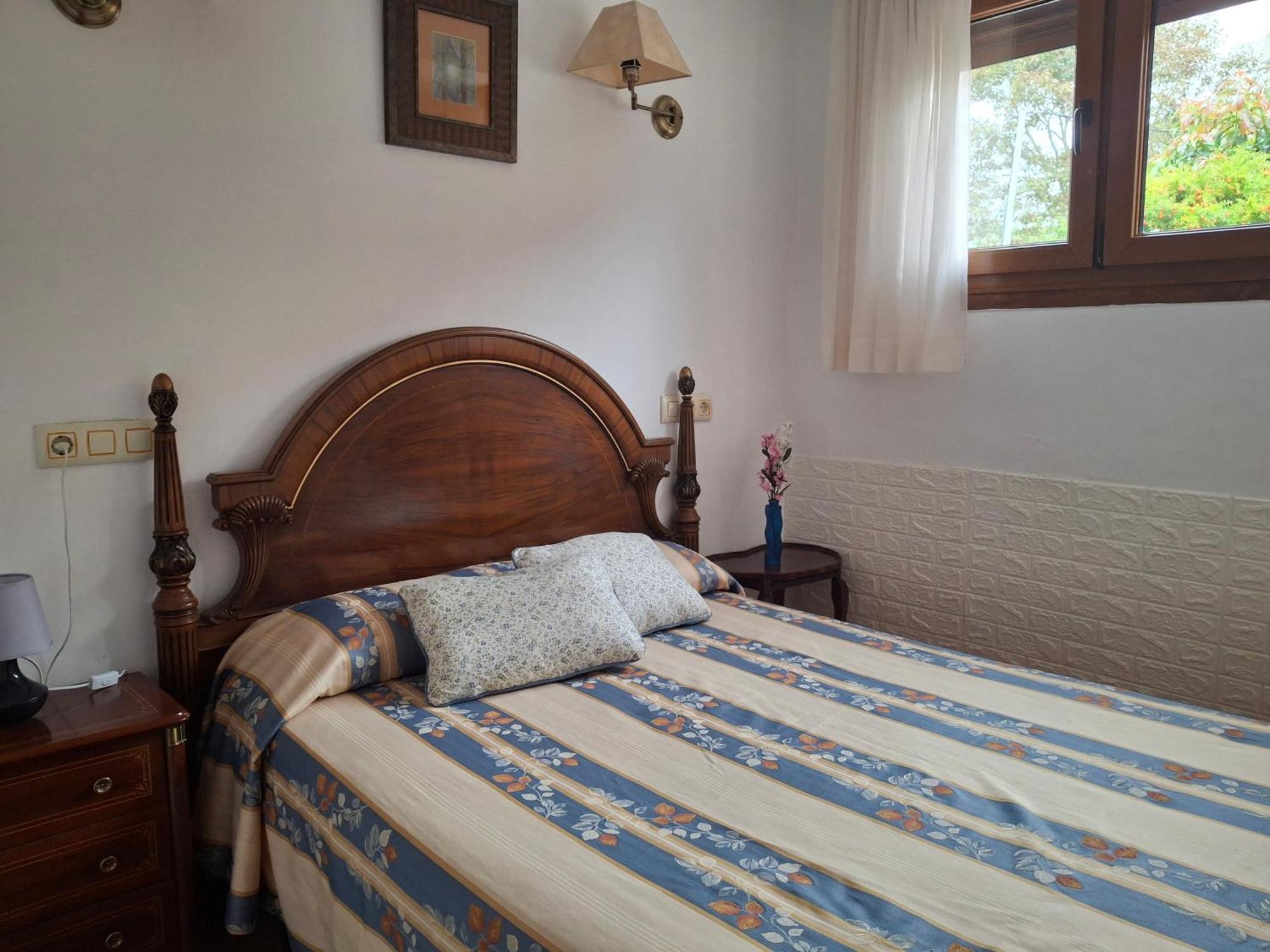 Apartamentos La Higar La Pesa Esterno foto