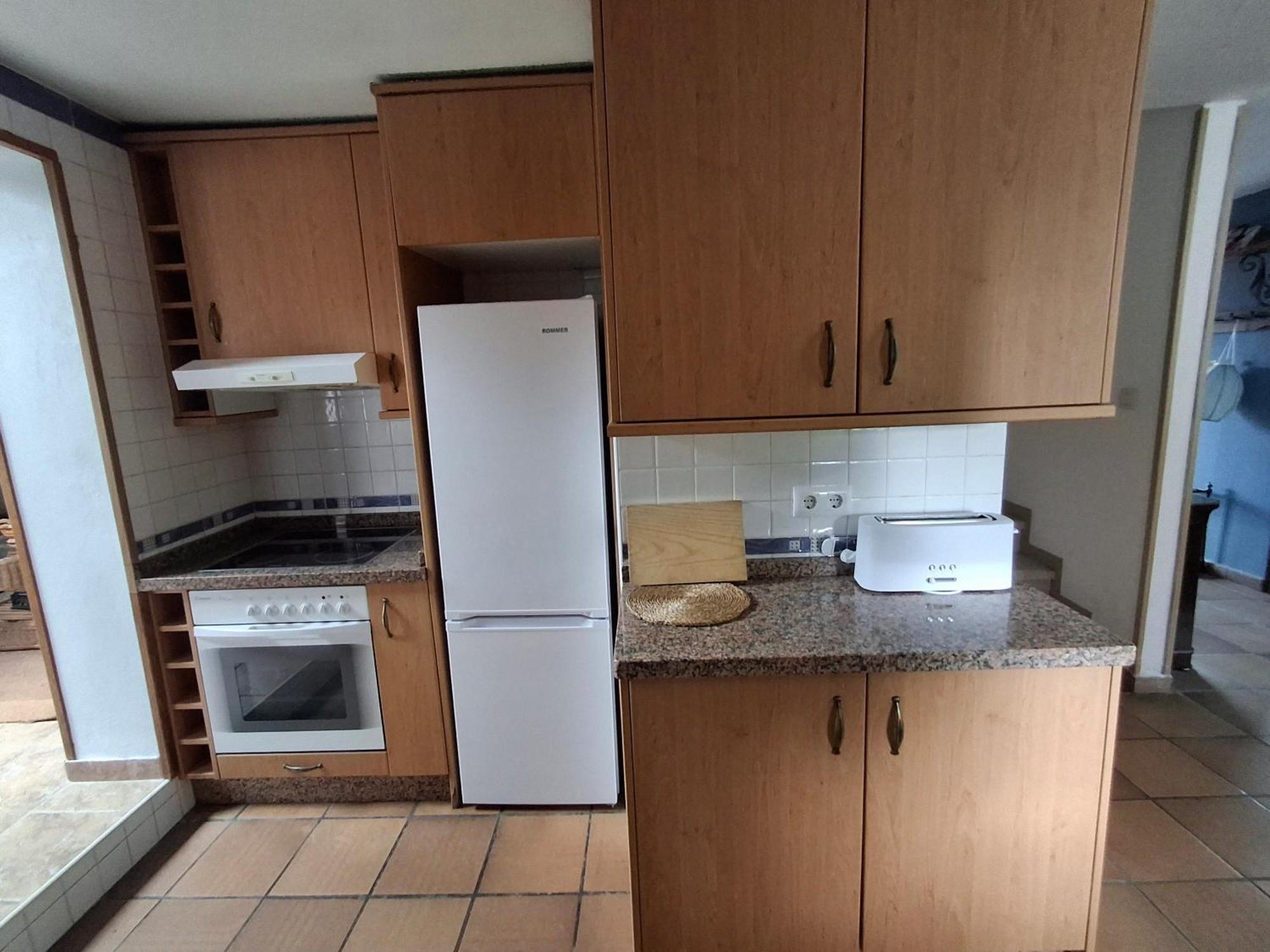 Apartamentos La Higar La Pesa Esterno foto