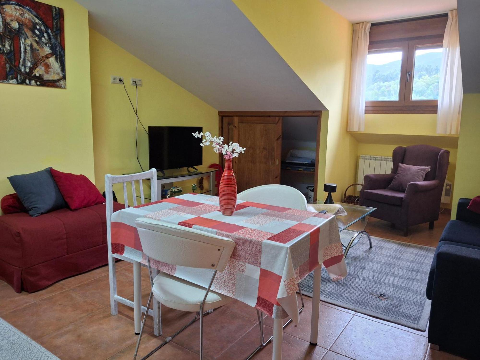Apartamentos La Higar La Pesa Esterno foto