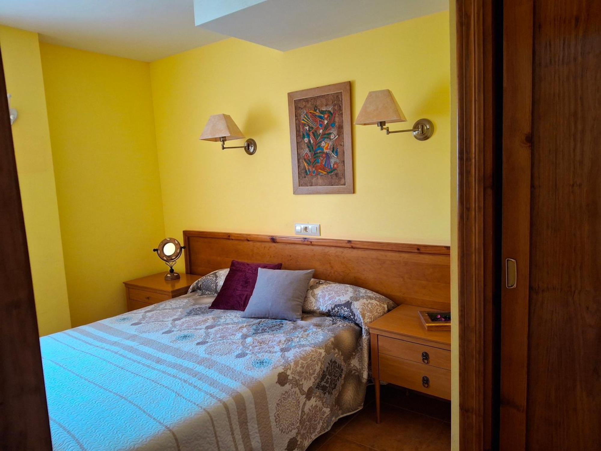 Apartamentos La Higar La Pesa Esterno foto