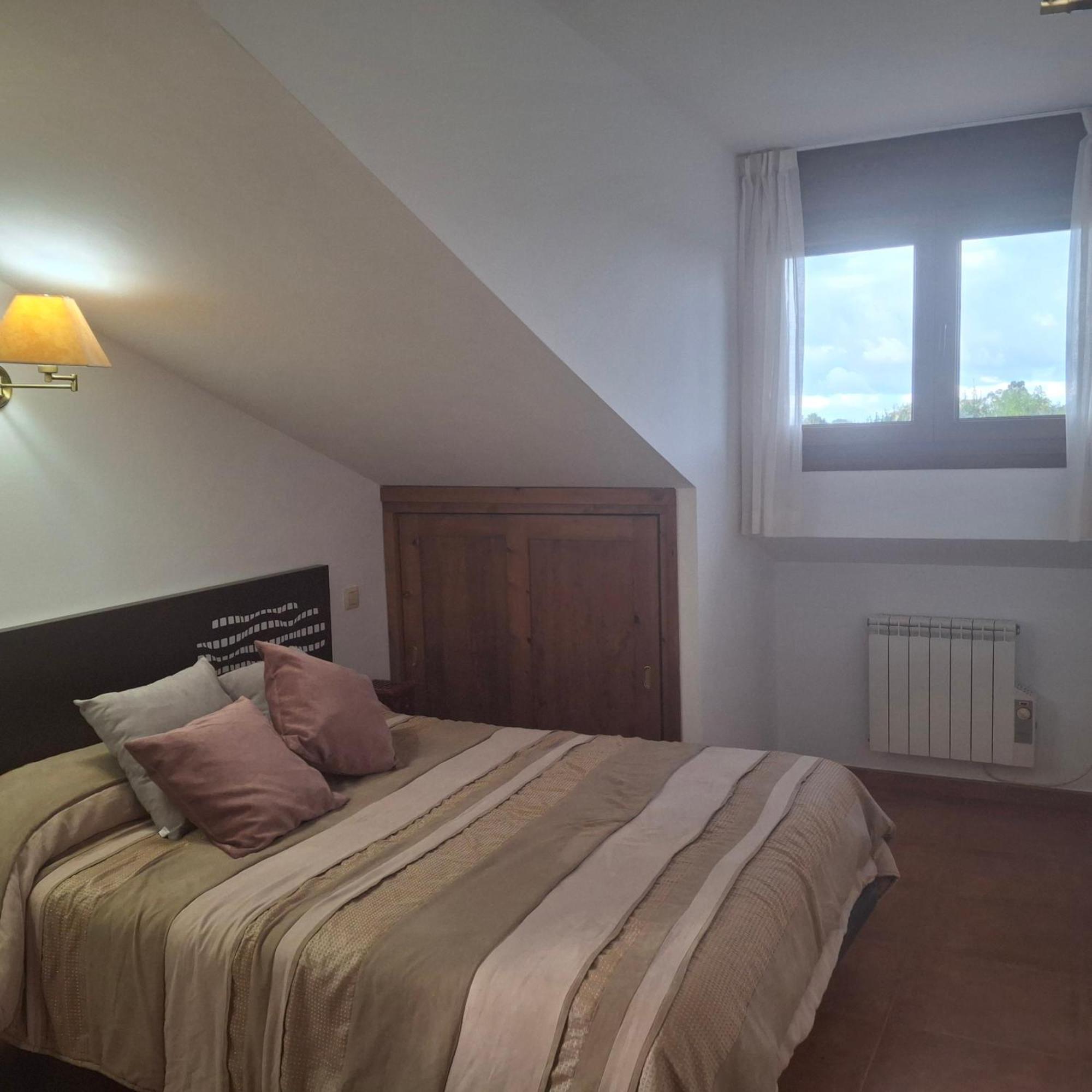 Apartamentos La Higar La Pesa Esterno foto