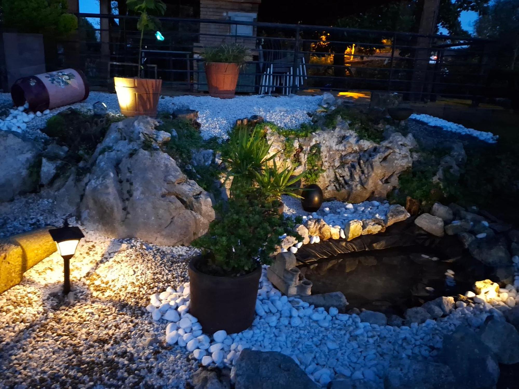 Apartamentos La Higar La Pesa Esterno foto