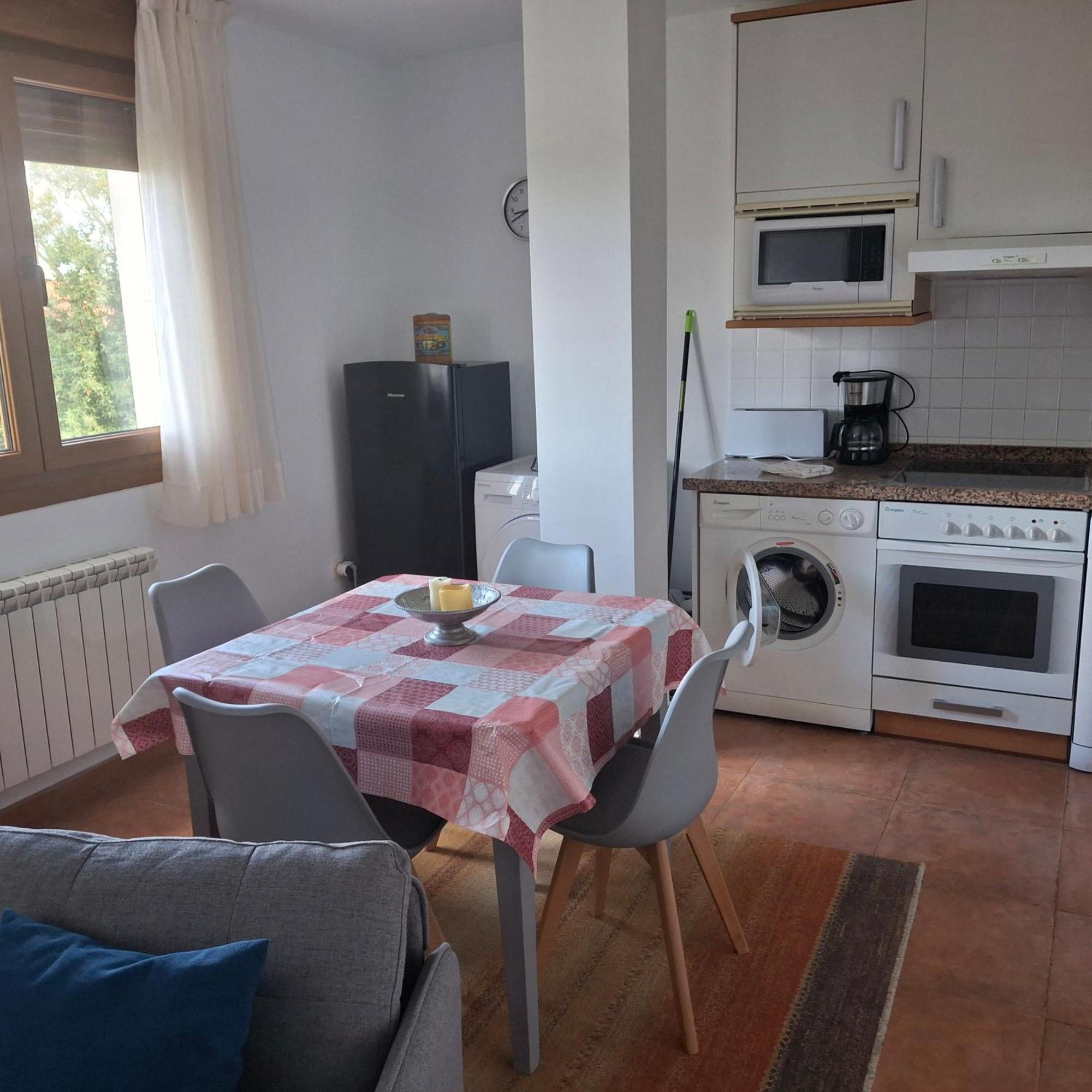 Apartamentos La Higar La Pesa Esterno foto