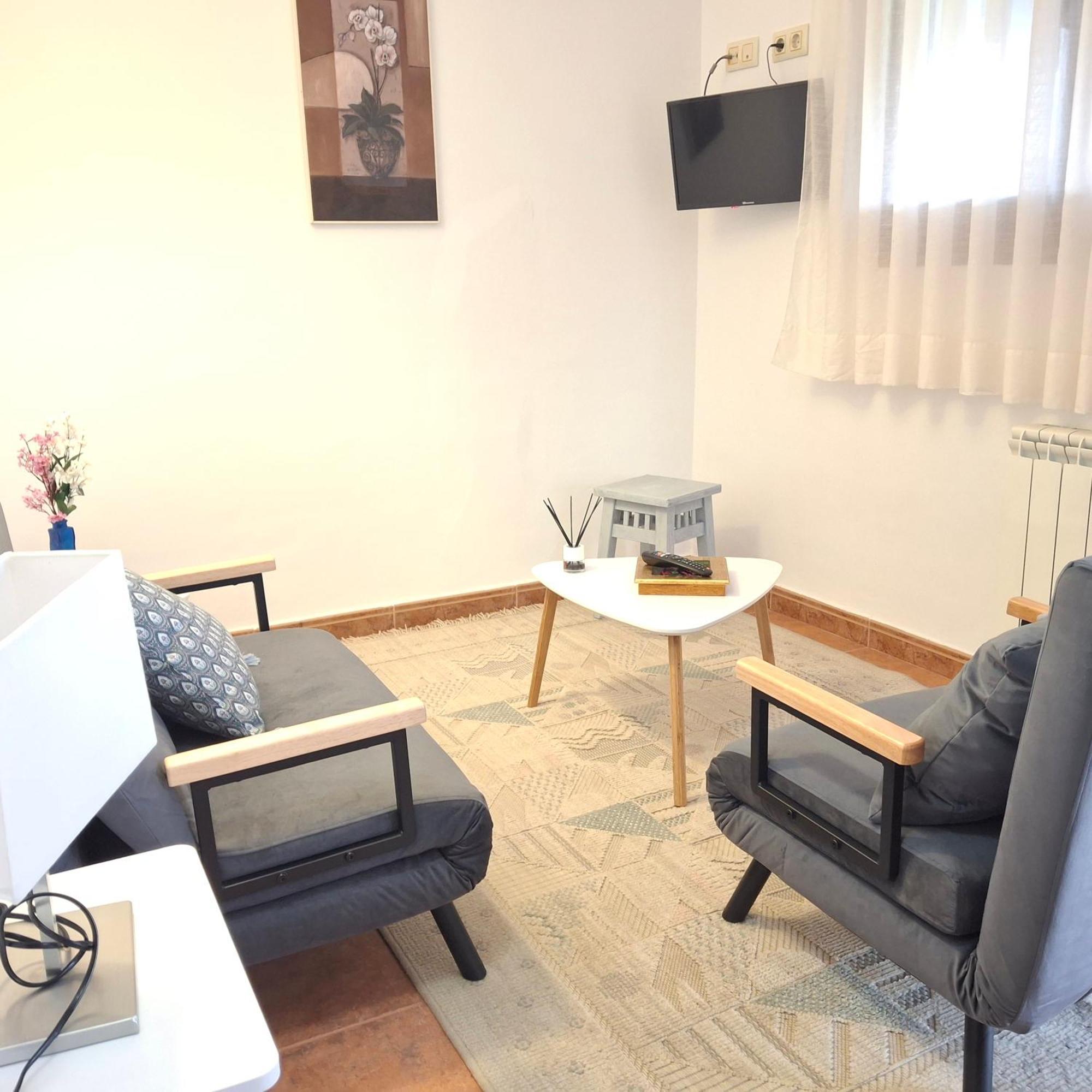 Apartamentos La Higar La Pesa Esterno foto