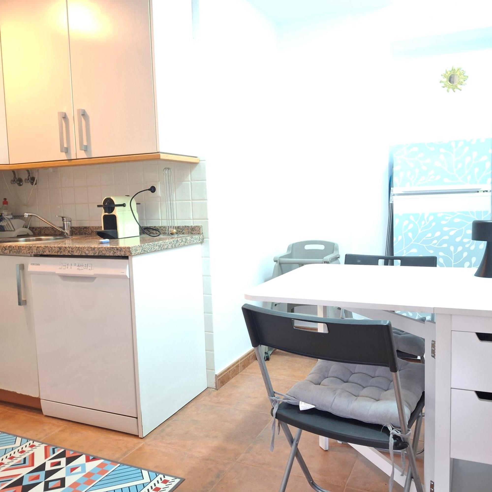 Apartamentos La Higar La Pesa Esterno foto