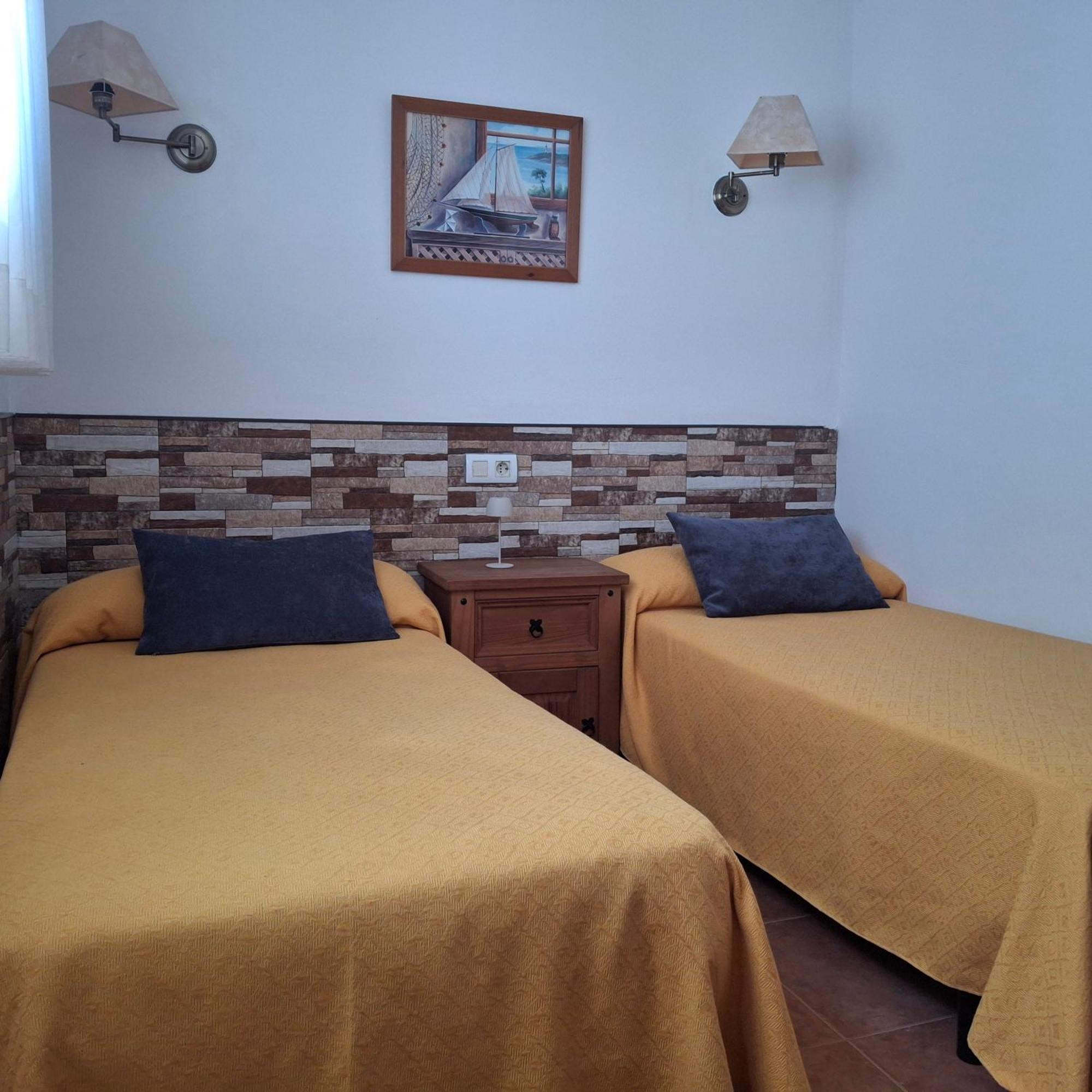 Apartamentos La Higar La Pesa Esterno foto