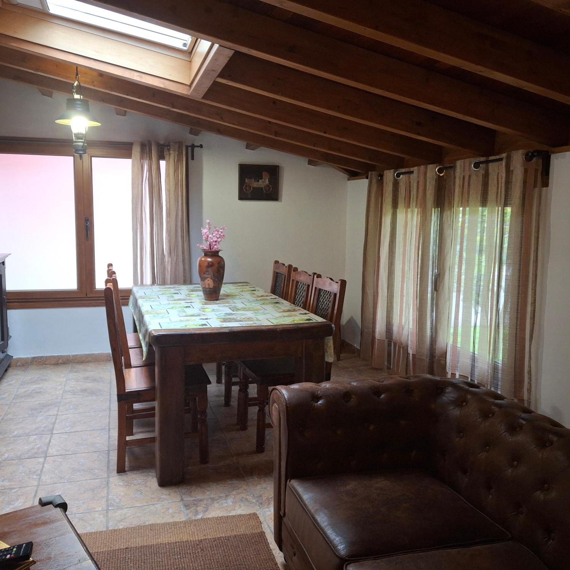 Apartamentos La Higar La Pesa Esterno foto